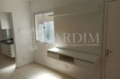 Apartamento com 2 quartos à venda no Campestre, Piracicaba 