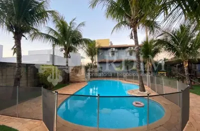 Casa em condomínio | campestre | park campestre 1 | venda ou locação