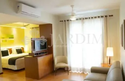 Apartamento com 1 quarto para alugar no Centro, Piracicaba 