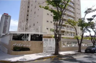 Apartamento com 2 quartos para alugar na Cidade Alta, Piracicaba 