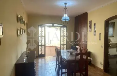 Casa com 3 quartos à venda no Jardim Monumento, Piracicaba 