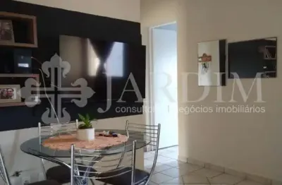 Apartamento com 2 quartos à venda no Jardim Santa Isabel, Piracicaba 