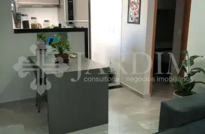 Apartamento com 2 quartos à venda no Dois Córregos, Piracicaba 