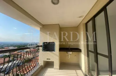 Apartamento com 3 quartos à venda no Paulista, Piracicaba 