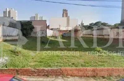 Terreno à venda no Centro, Piracicaba 