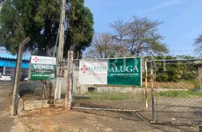 Terreno comercial à venda no Castelinho, Piracicaba 