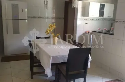 Casa com 3 quartos à venda no Residencial Eldorado, Piracicaba 