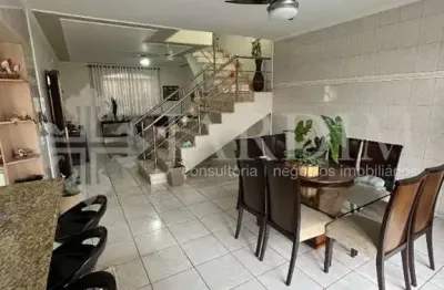 Casa com 3 quartos à venda no Castelinho, Piracicaba 