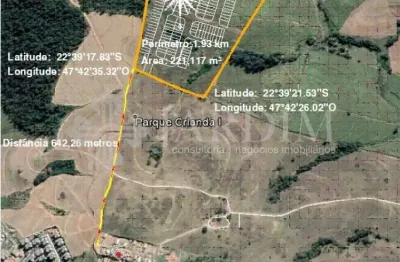 Terreno à venda no Residencial Alto da Boa Vista, Piracicaba 