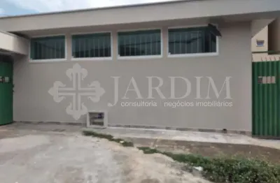 Casa comercial com 2 salas para alugar no São Dimas, Piracicaba 