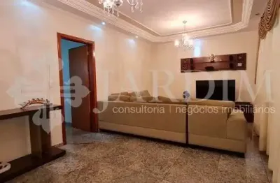 Casa com 3 quartos à venda no São Judas, Piracicaba 