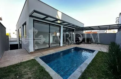 Casa com 3 quartos à venda no Loteamento Residencial e Comercial Villa D'Aquila, Piracicaba 