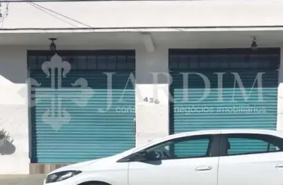 Ponto comercial com 1 sala para alugar na Vila Monteiro, Piracicaba 