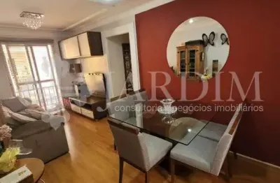 Apartamento com 3 quartos à venda no Paulista, Piracicaba 