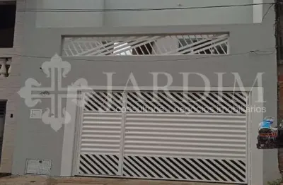 Casa com 2 quartos à venda no Loteamento Santa Rosa, Piracicaba 