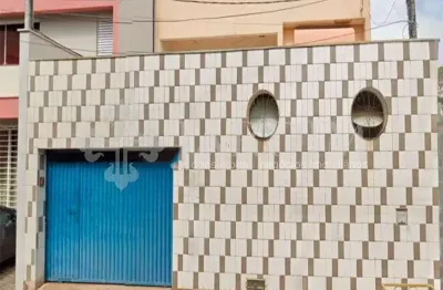 Casa com 3 quartos à venda no São Judas, Piracicaba 