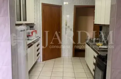 Apartamento com 3 quartos à venda no Centro, Piracicaba 