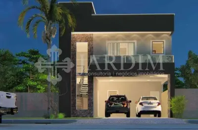 Casa com 3 quartos à venda no Jardim São Francisco, Piracicaba 