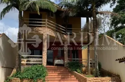 Casa com 3 quartos à venda no Castelinho, Piracicaba 