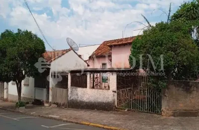Terreno comercial à venda na Cidade Alta, Piracicaba 