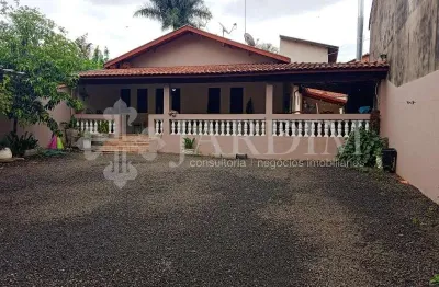 Casa com 3 quartos à venda no Loteamento Santa Rosa, Piracicaba 