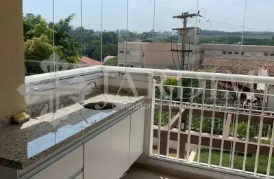 Apartamento com 2 quartos à venda na Vila Independência, Piracicaba 