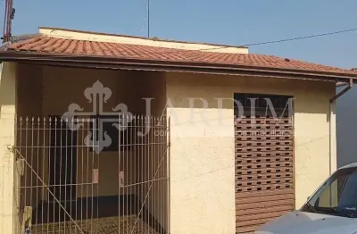 Casa com 2 quartos à venda no Jardim Planalto, Piracicaba 