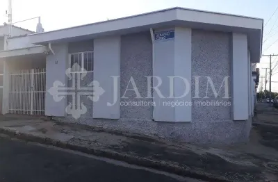 Casa com 2 quartos à venda na Vila Independência, Piracicaba 