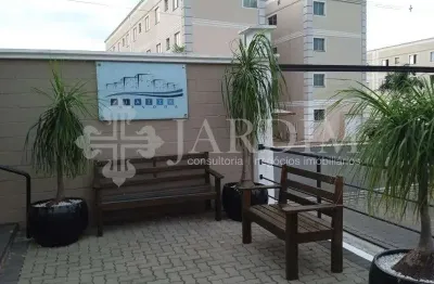Apartamento com 2 quartos à venda no Pompéia, Piracicaba 