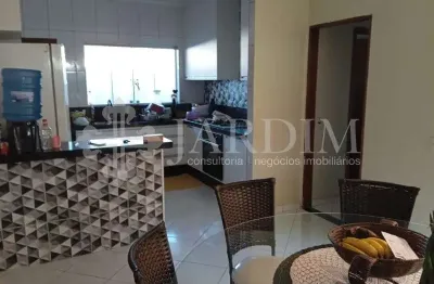 Casa com 3 quartos à venda no Jardim Itapuã, Piracicaba 