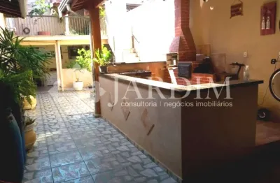 Casa com 4 quartos à venda no São Dimas, Piracicaba 