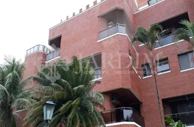 Apartamento com 3 quartos à venda no Centro, Águas de São Pedro 