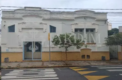 Casa comercial com 6 salas à venda no Centro, Piracicaba 