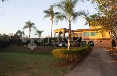 Chácara / sítio com 4 quartos à venda no Campestre, Piracicaba 
