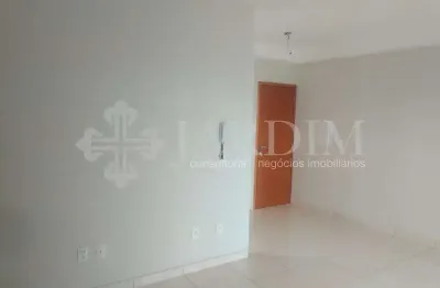 Apartamento com 2 quartos à venda no Água Branca, Piracicaba 