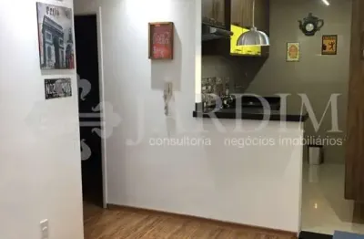 Apartamento com 2 quartos à venda no Campestre, Piracicaba 