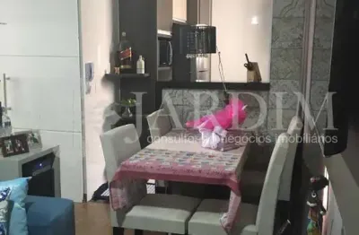 Apartamento | santa terezinha | ed. parque paradiso