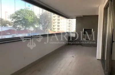 Apartamento com 4 quartos à venda no Centro, Piracicaba 