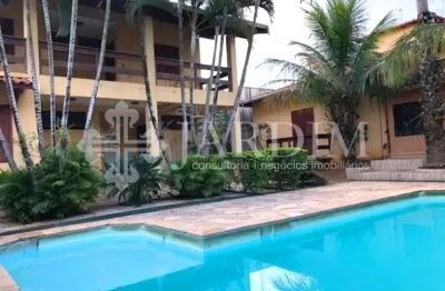 Chácara / sítio com 5 quartos à venda no Colinas do Piracicaba (Ártemis), Piracicaba 