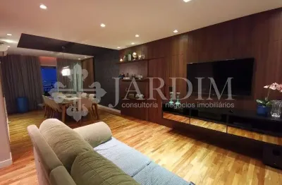 Apartamento com 3 quartos à venda na Vila Independência, Piracicaba 