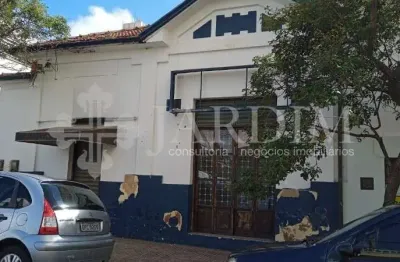 Casa comercial com 2 salas para alugar no Centro, Piracicaba 