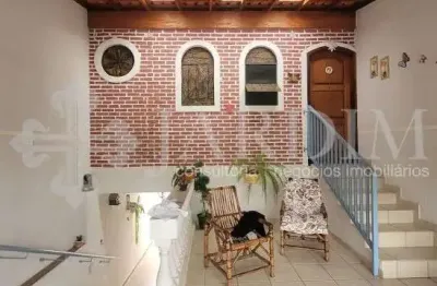 Casa com 3 quartos à venda no Jardim Brasília, Piracicaba 