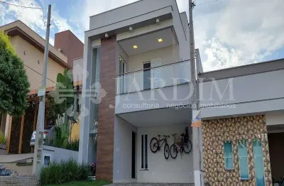 Casa com 3 quartos à venda no Ondas, Piracicaba 