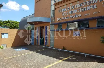 Ponto comercial com 13 salas para alugar na Cidade Jardim, Piracicaba 