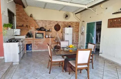 Casa com 4 quartos à venda no Água Branca, Piracicaba 