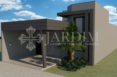 Casa com 3 quartos à venda no Água Branca, Piracicaba 