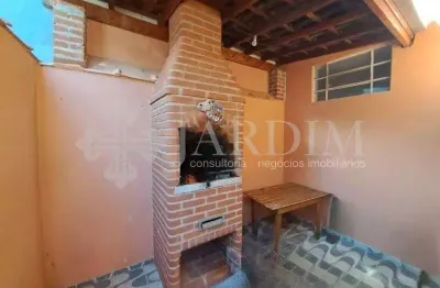 Casa com 2 quartos à venda no Loteamento São Francisco, Piracicaba 