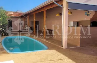Casa com 1 quarto à venda no Água Branca, Piracicaba 