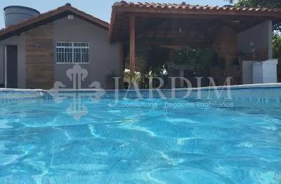 Chácara / sítio com 2 quartos à venda no Nova Suiça, Piracicaba 