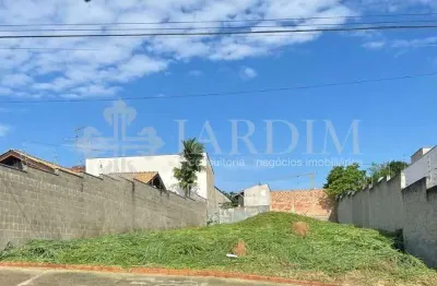 Terreno à venda no Loteamento Santa Rosa, Piracicaba 